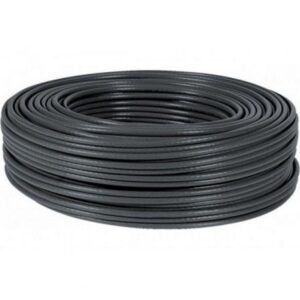Bobina Cable RJ45 CAT6 UTP Rigido Exterior 305Mts