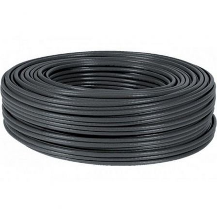 Bobina Cable RJ45 CAT6 UTP Rigido Exterior 305Mts