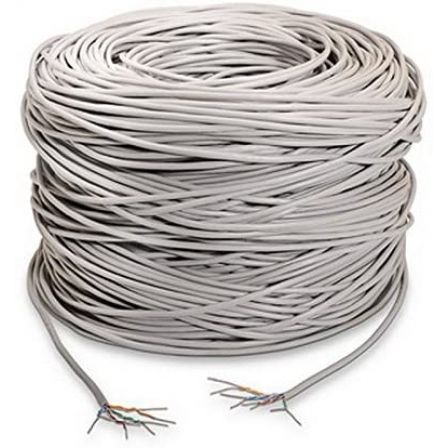 Bobina Cable Red RJ45 Cat.6 UTP 305m - Imagen 4