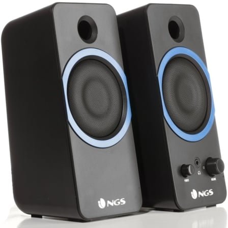 NGS Altavoz Gaming GSX-200 20W Supergraves - Imagen 2