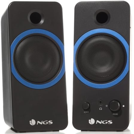 NGS Altavoz Gaming GSX-200 20W Supergraves - Imagen 3