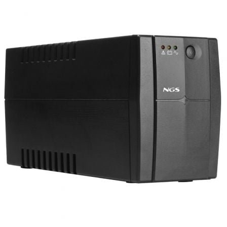 NGS Sai FORTRESS 1200V3, UPS 480W - AVR 2 SHUCKO