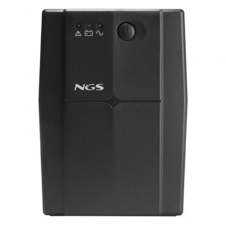 NGS Sai FORTRESS 1200V3, UPS 480W - AVR 2 SHUCKO - Imagen 2