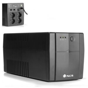 NGS  Sai FORTRESS 1500V2, UPS 720W - AVR 3 SHUCKO