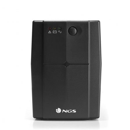 NGS Sai FORTRESS 1500V2, UPS 720W - AVR 3 SHUCKO - Imagen 2