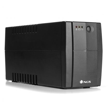 NGS Sai FORTRESS 1500V2, UPS 720W - AVR 3 SHUCKO - Imagen 3