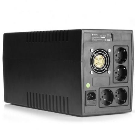 NGS Sai FORTRESS 2000V2, UPS 720W - AVR 3 SHUCKO - Imagen 3