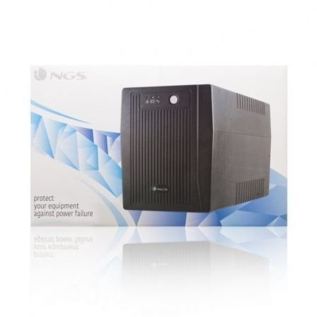 NGS Sai FORTRESS 2000V2, UPS 720W - AVR 3 SHUCKO - Imagen 4