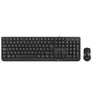 NGS Teclado Multimedia+Ratón COCOAKIT