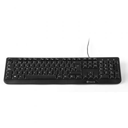 NGS Teclado Multimedia+Ratón COCOAKIT - Imagen 2