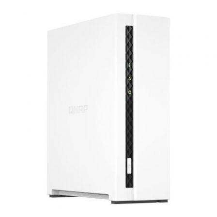 QNAP TS-133 NAS 1xHDD-Bay 1xGbE 2xUSB