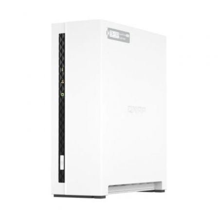 QNAP TS-133 NAS 1xHDD-Bay 1xGbE 2xUSB - Imagen 2