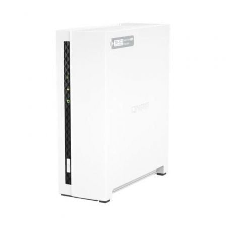 QNAP TS-133 NAS 1xHDD-Bay 1xGbE 2xUSB - Imagen 3