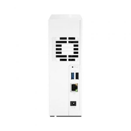 QNAP TS-133 NAS 1xHDD-Bay 1xGbE 2xUSB - Imagen 4