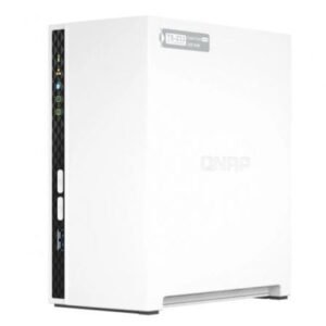 QNAP TS-233 NAS 2XHDD-Bay 1xGbE+1xUSB3.2