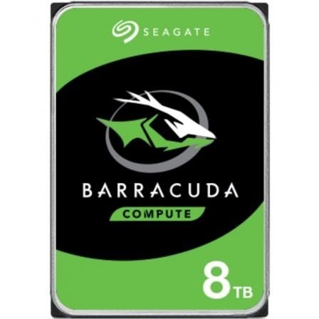 Seagate ST8000DM004 8TB 3.5" 5400rpm 256MB SATA3 - Imagen 2