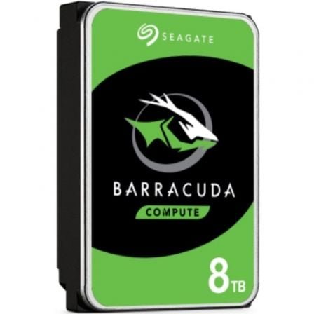 Seagate ST8000DM004 8TB 3.5" 5400rpm 256MB SATA3 - Imagen 3