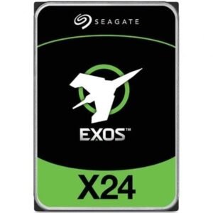 Seagate Exos X24 ST24000NM002H 24TB 6GB/S 3.5"