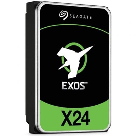Seagate Exos X24 ST24000NM002H 24TB 6GB/S 3.5" - Imagen 2