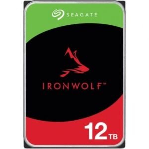 Seagate IronWolf NAS ST12000VN0008 12TB 3.5" SATA3