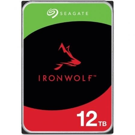 Seagate IronWolf NAS ST12000VN0008 12TB 3.5" SATA3