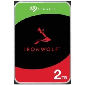 Seagate IronWolf NAS ST2000VN003 2TB 3.5" SATA3