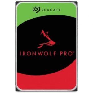 Seagate IronWolf Pro NAS ST4000NT001 4TB 3.5" SATA