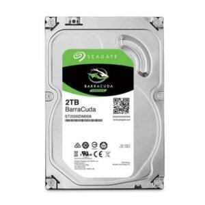 Seagate 3.5'' 2TB 7200RPM 256MB SATA3 DESKTOP