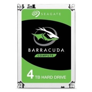 HDD Seagate 3.5'' 4TB 5900Rpm 256Mb Desktop Barracuda