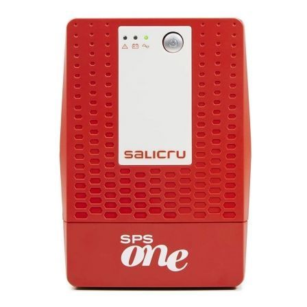 Salicru SPS one 1500VA / 900W 4xSchuko 2xRJ11 USB - Imagen 2