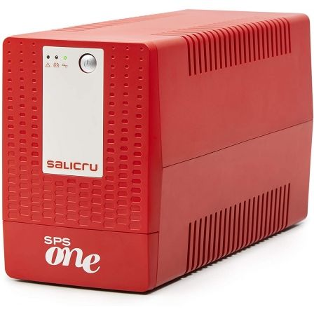 Salicru SPS one 2000VA / 1200W 4xSchuko 2xRJ11 USB - Imagen 2