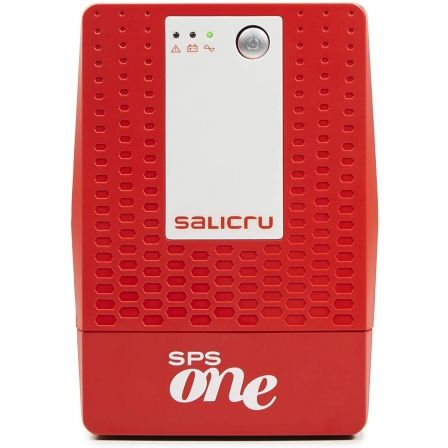 Salicru SPS one 2000VA / 1200W 4xSchuko 2xRJ11 USB - Imagen 3