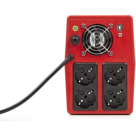 Salicru SPS one 2000VA / 1200W 4xSchuko 2xRJ11 USB - Imagen 4