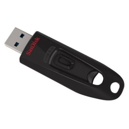 SanDisk SDCZ48-128G-U46 Lápiz USB 3.0 Ultra 128GB - Imagen 3
