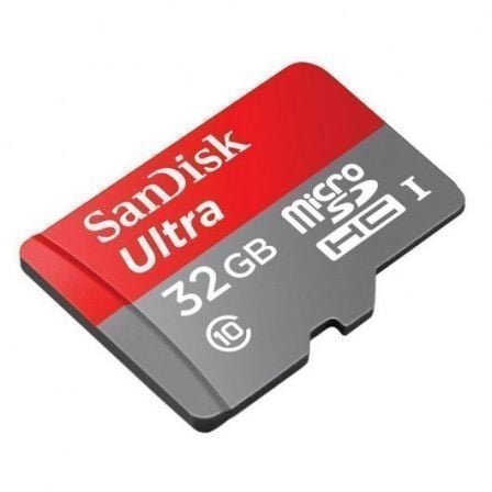 Sandisk SDSQUA4-032G-GN6MA microSDHC 32GB C10 c/a - Imagen 3