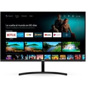 SPC Monitor 24" FHD Smart 2xHDMI 2XUSB Wif Bth