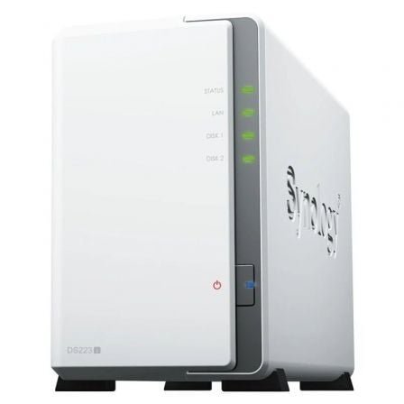 SYNOLOGY DS223j NAS 2Bay Disk Station