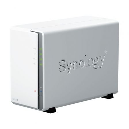SYNOLOGY DS223j NAS 2Bay Disk Station - Imagen 4