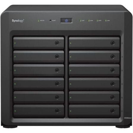 Synology DS3622xs+ NAS 12Bay Diskstation