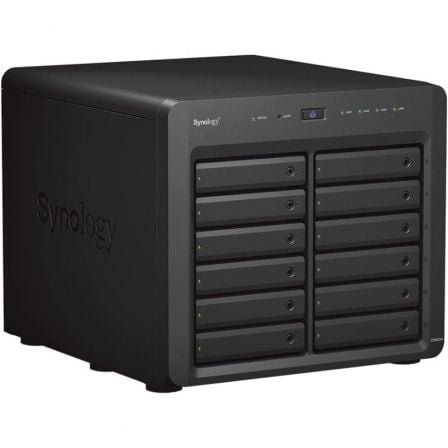 Synology DS3622xs+ NAS 12Bay Diskstation - Imagen 2