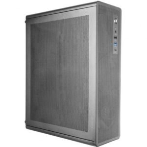 CAJA MICROATX SLIM AERO FA/500 NEGRO TACENS