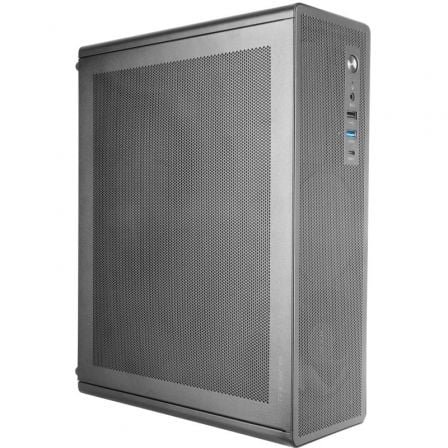 CAJA MICROATX SLIM AERO FA/500 NEGRO TACENS