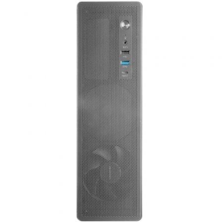 CAJA MICROATX SLIM AERO FA/500 NEGRO TACENS - Imagen 3