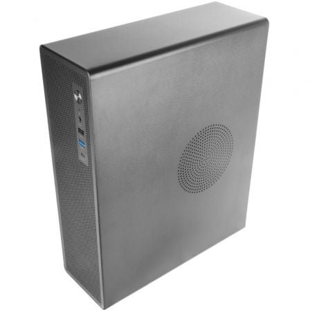 CAJA MICROATX SLIM AERO FA/500 NEGRO TACENS - Imagen 4