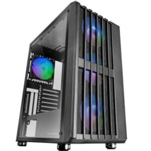 SEMIMC-VAULT ARGB NEGRO - Mars Gaming