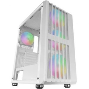 SEMIMC-VAULT ARGB BLANCO - Mars Gaming