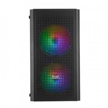 Mars Gaming caja MICRO-ATX MC300 BLACK - Imagen 3