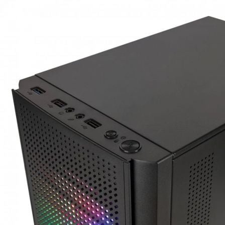 Mars Gaming caja MICRO-ATX MC300 BLACK - Imagen 4