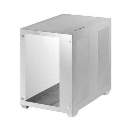 MARS GAMING CAJA E-ATX MCV3 PREMIUM XXL WHITE - Imagen 2
