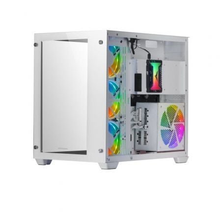 MARS GAMING CAJA E-ATX MCV3 PREMIUM XXL WHITE - Imagen 3